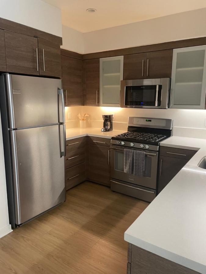 Las Palmas - Modern, Stylish, Spacious, Secure & Tranquil Condo With 2 Master Suite Bedrooms - Wlk To Sm Pier Los Angeles Buitenkant foto