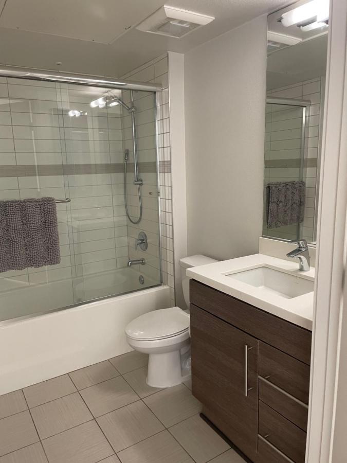 Las Palmas - Modern, Stylish, Spacious, Secure & Tranquil Condo With 2 Master Suite Bedrooms - Wlk To Sm Pier Los Angeles Buitenkant foto