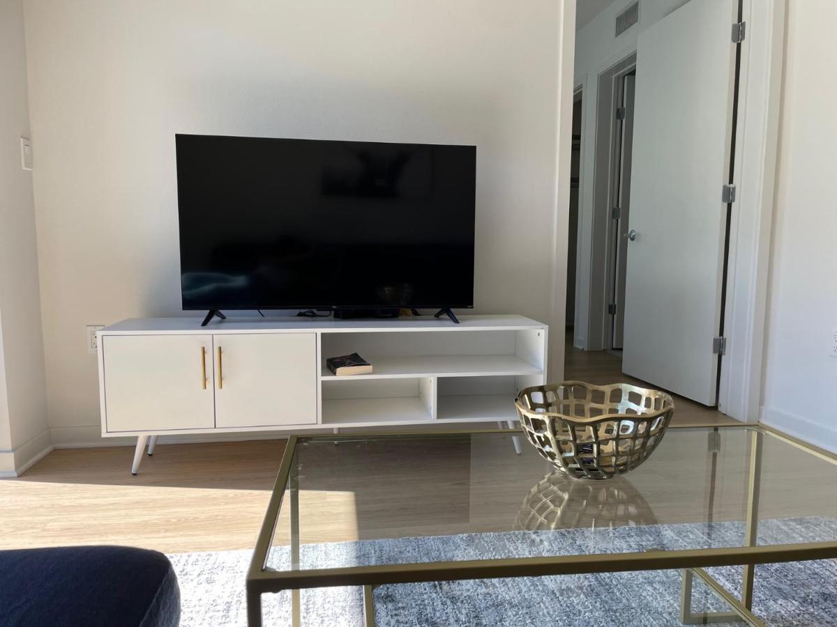 Las Palmas - Modern, Stylish, Spacious, Secure & Tranquil Condo With 2 Master Suite Bedrooms - Wlk To Sm Pier Los Angeles Buitenkant foto